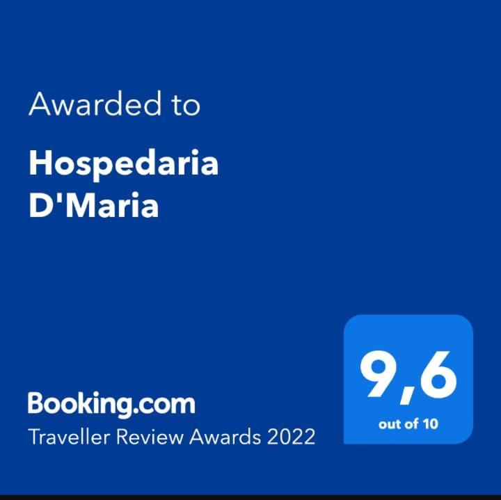 Hospedaria D'Maria Salvador Exteriör bild